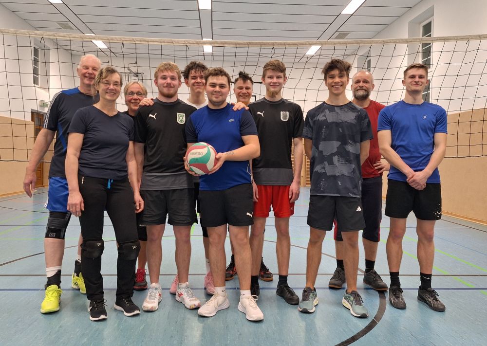 Volleyball